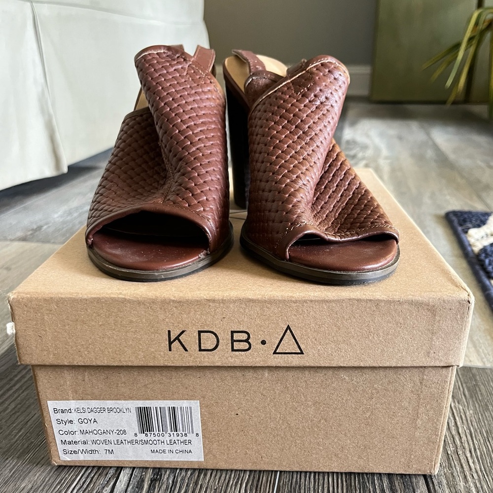 Kelsi Dagger Brooklyn Bootie